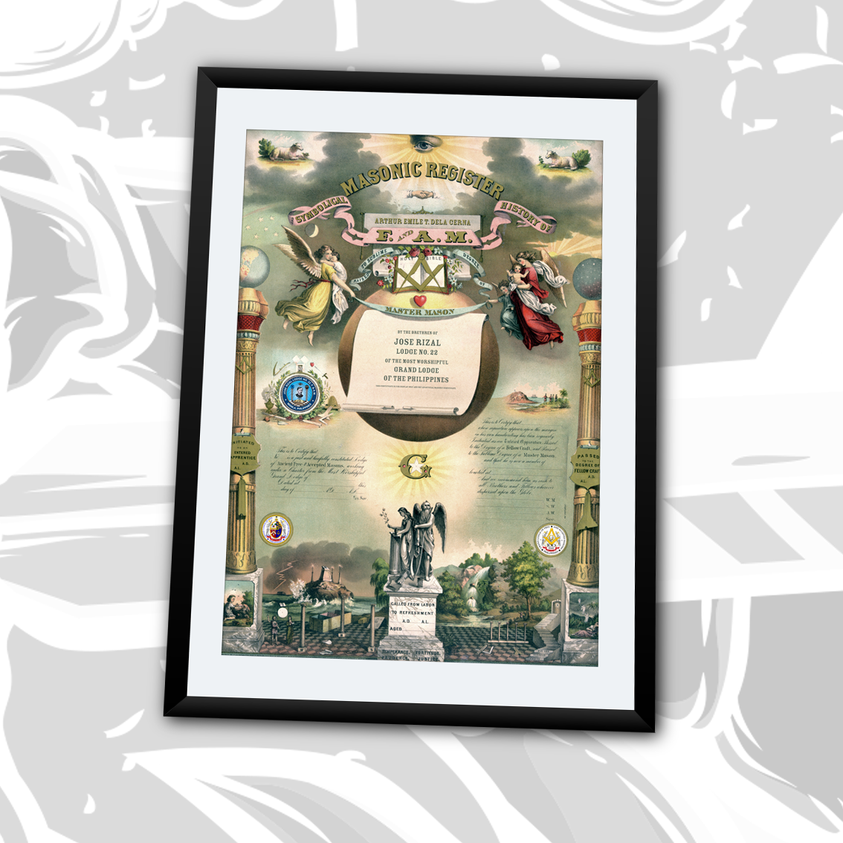 Masonic Register