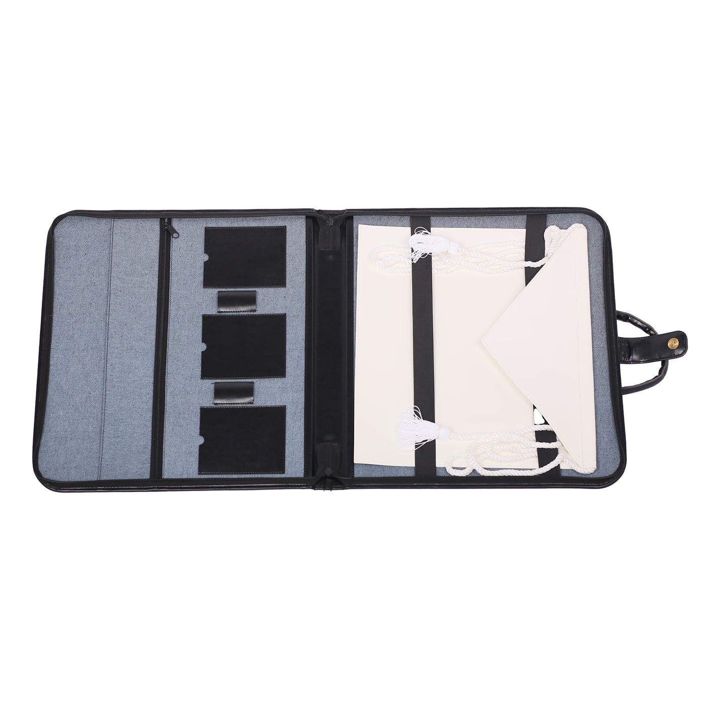 Fratshirt Apron Case & Leather Apron Bundle
