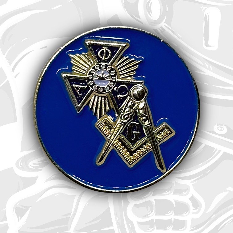 APO Mason Pin