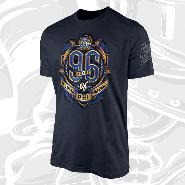96th Anniversary Shirt