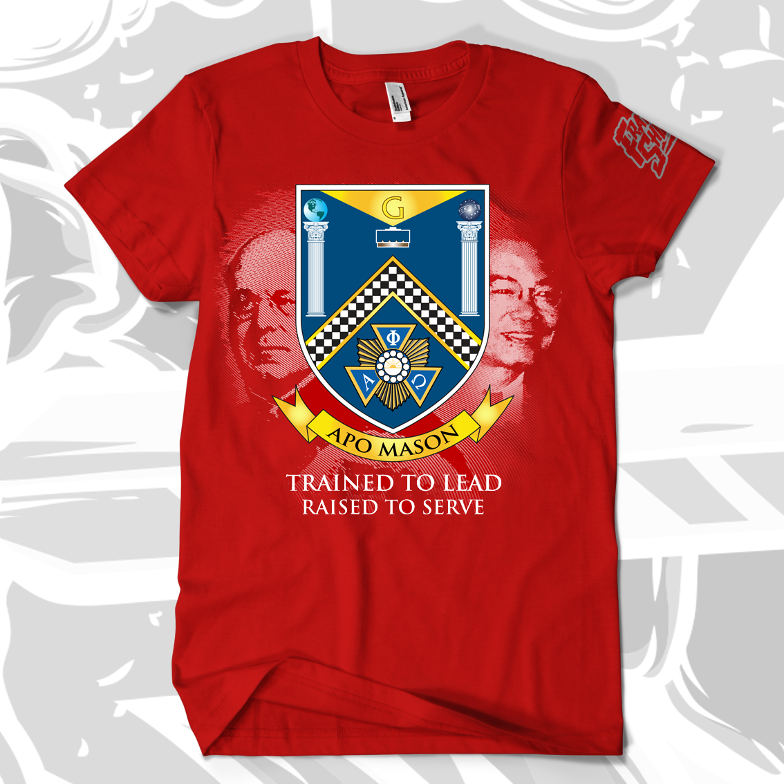 APO Mason Red