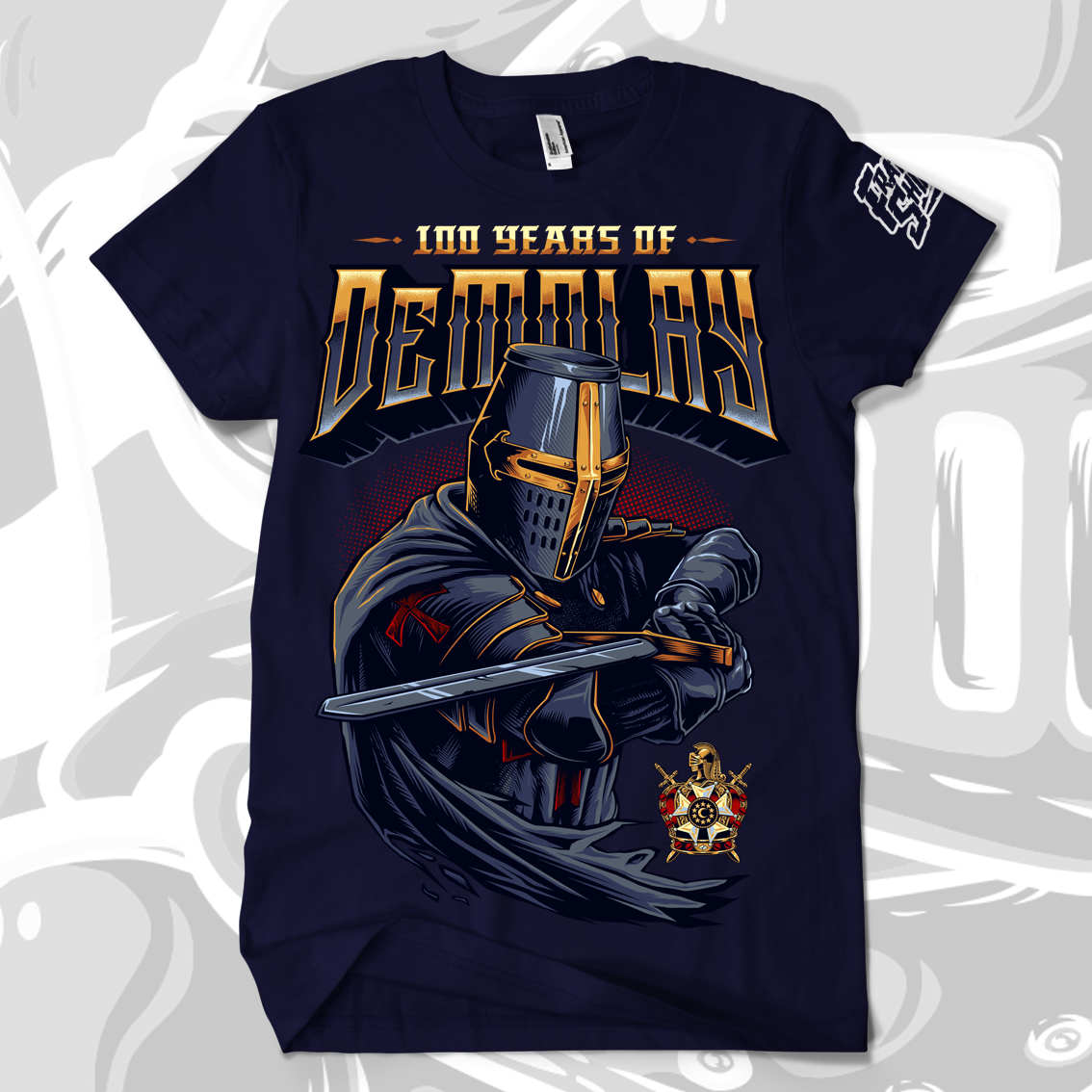 Demolay 100