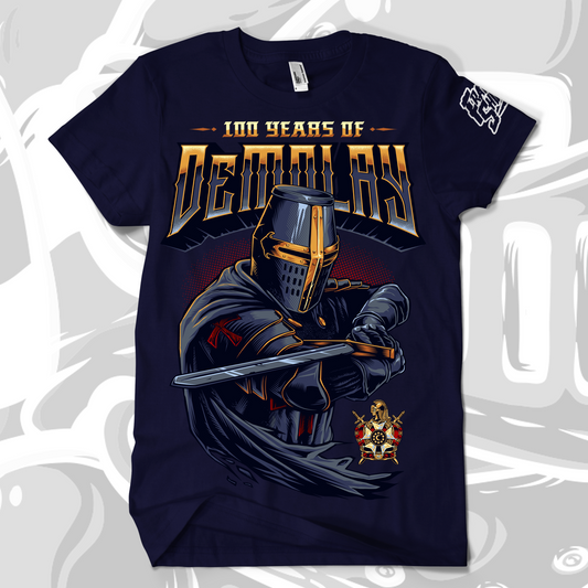 Demolay 100