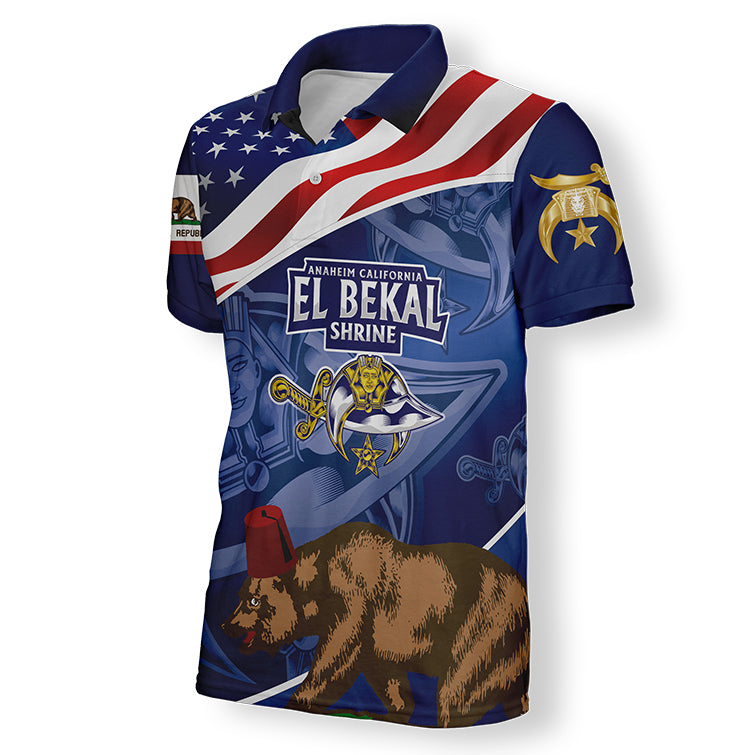 2023 Blue El Bekal