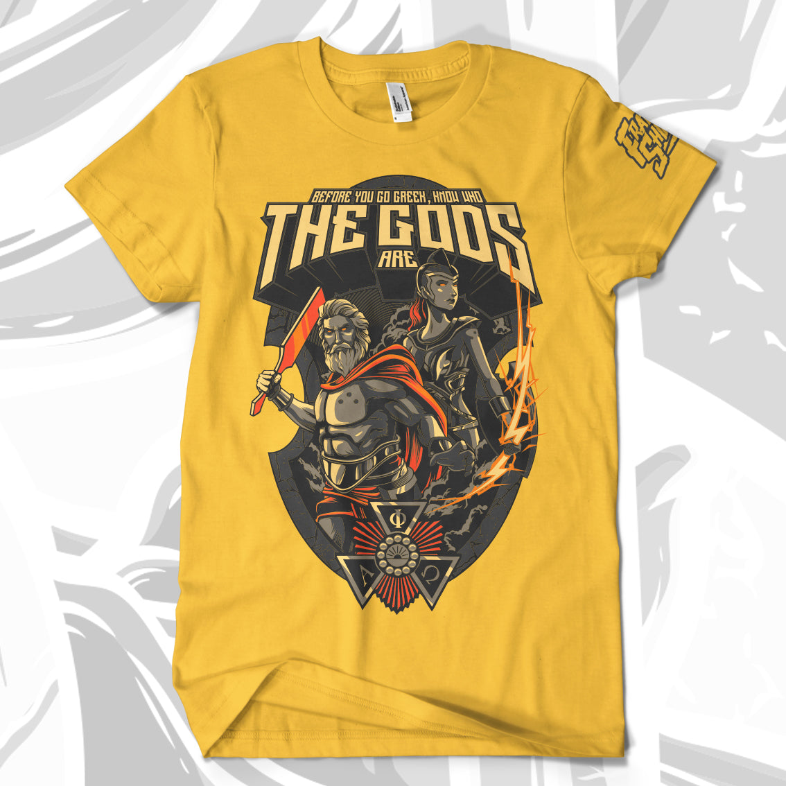 Greek Gods 2