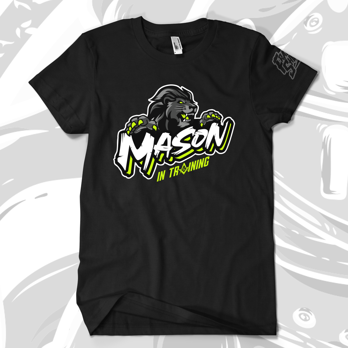 Mason in Training