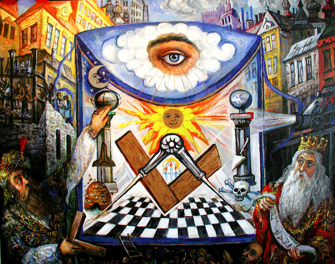 The Masonic Apron