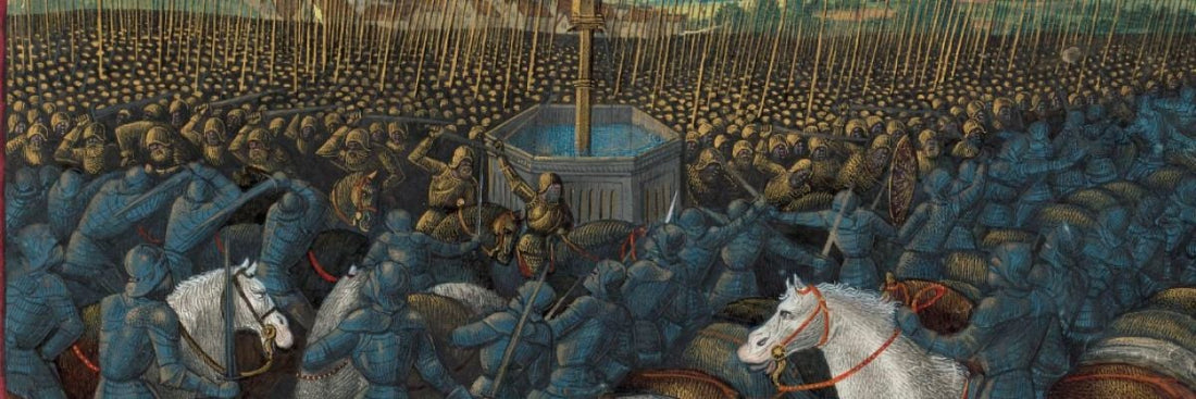 The Tragic Legacy of the Knights Templar: The Origins of Friday the 13th Superstition