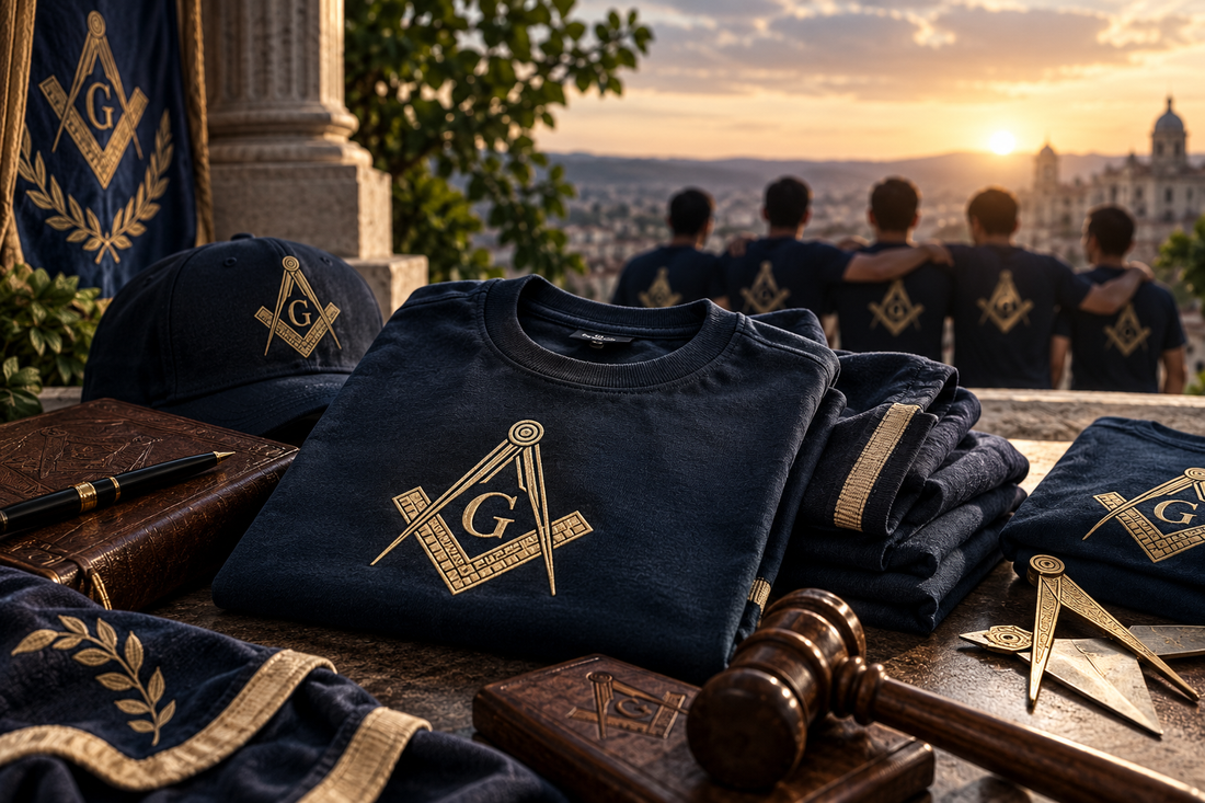 Why Custom Fratshirts Matter to Your Chapter