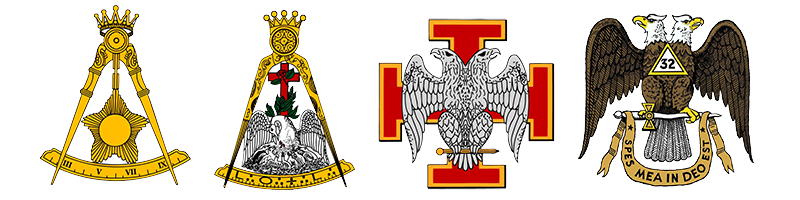 What is the difference between the Scottish Rite and the Scottish Constitution of Freemasonry?