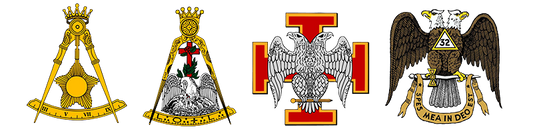 What is the difference between the Scottish Rite and the Scottish Constitution of Freemasonry?