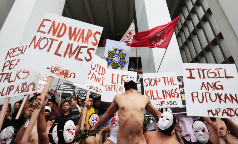 The Great Oblation Run