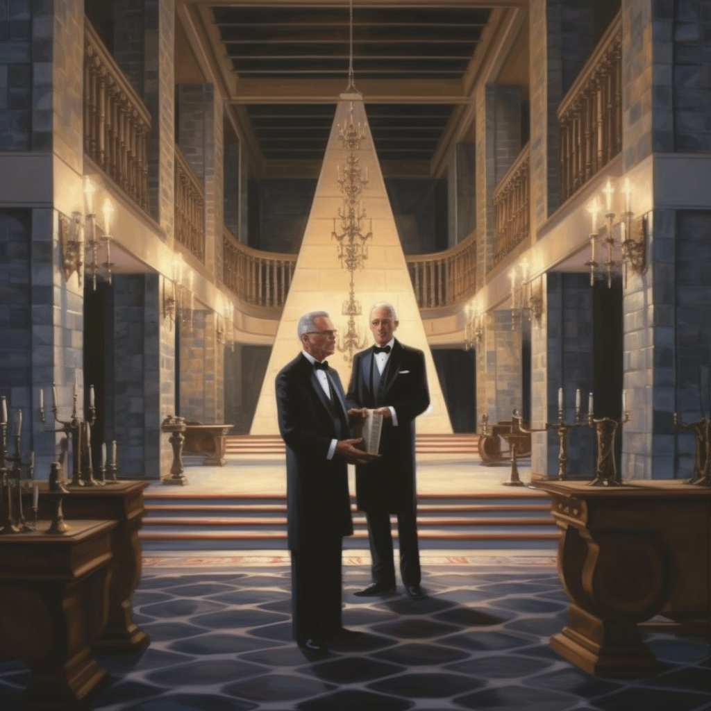 The Invaluable Past Master