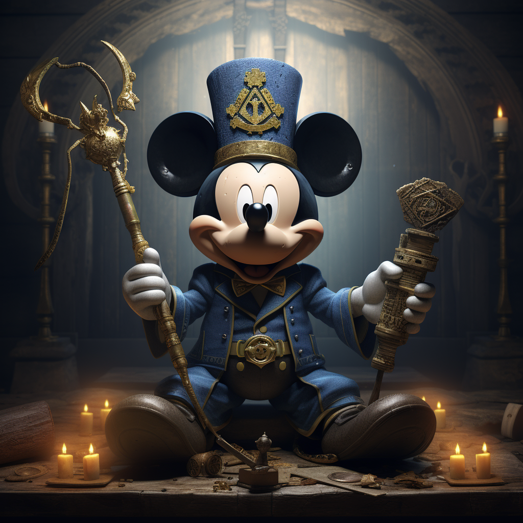 Walt Disney and Freemasonry: Fact or Fiction?