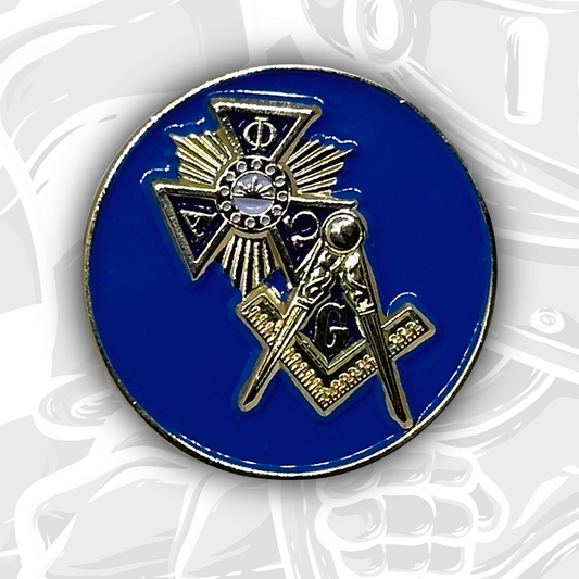 APO Mason Pin