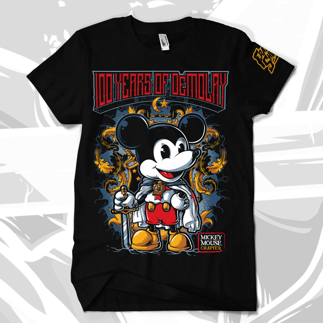 Demolay – Fratshirt Clothing