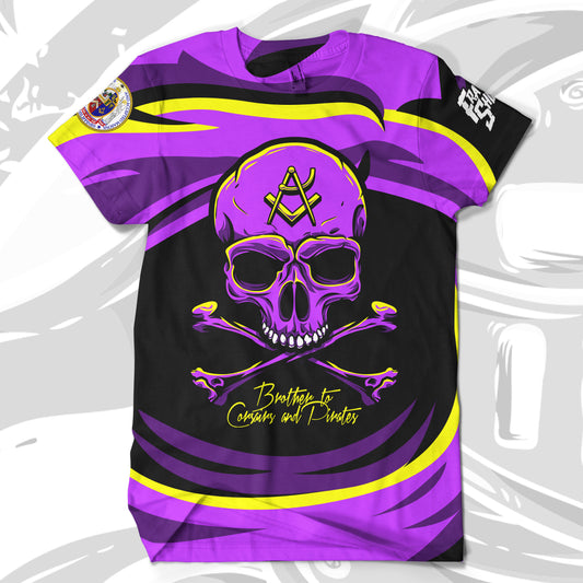 Pirates Dryfit