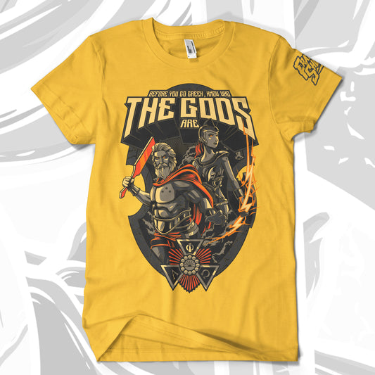 Greek Gods 2