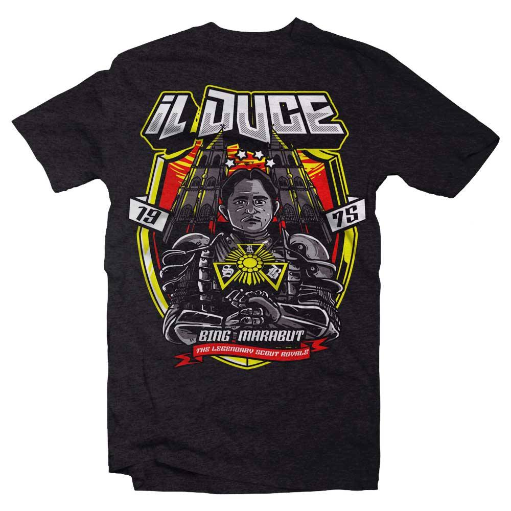 il Duce