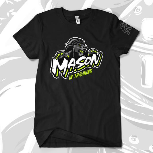 Mason in Training