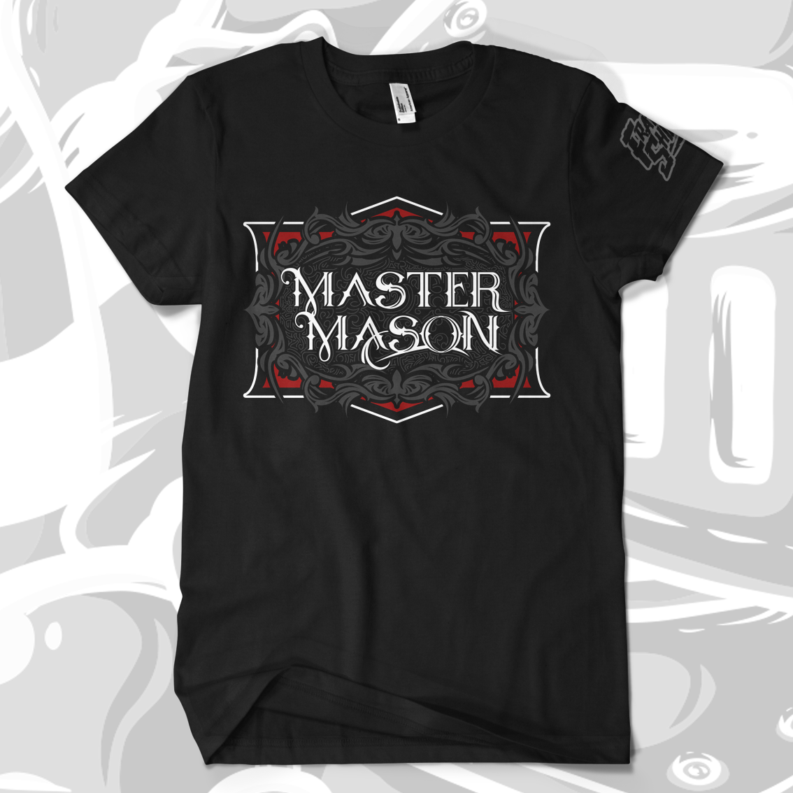 Master Mason Fratshirt Clothing