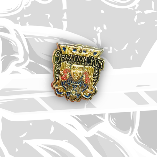 Oblation Pin